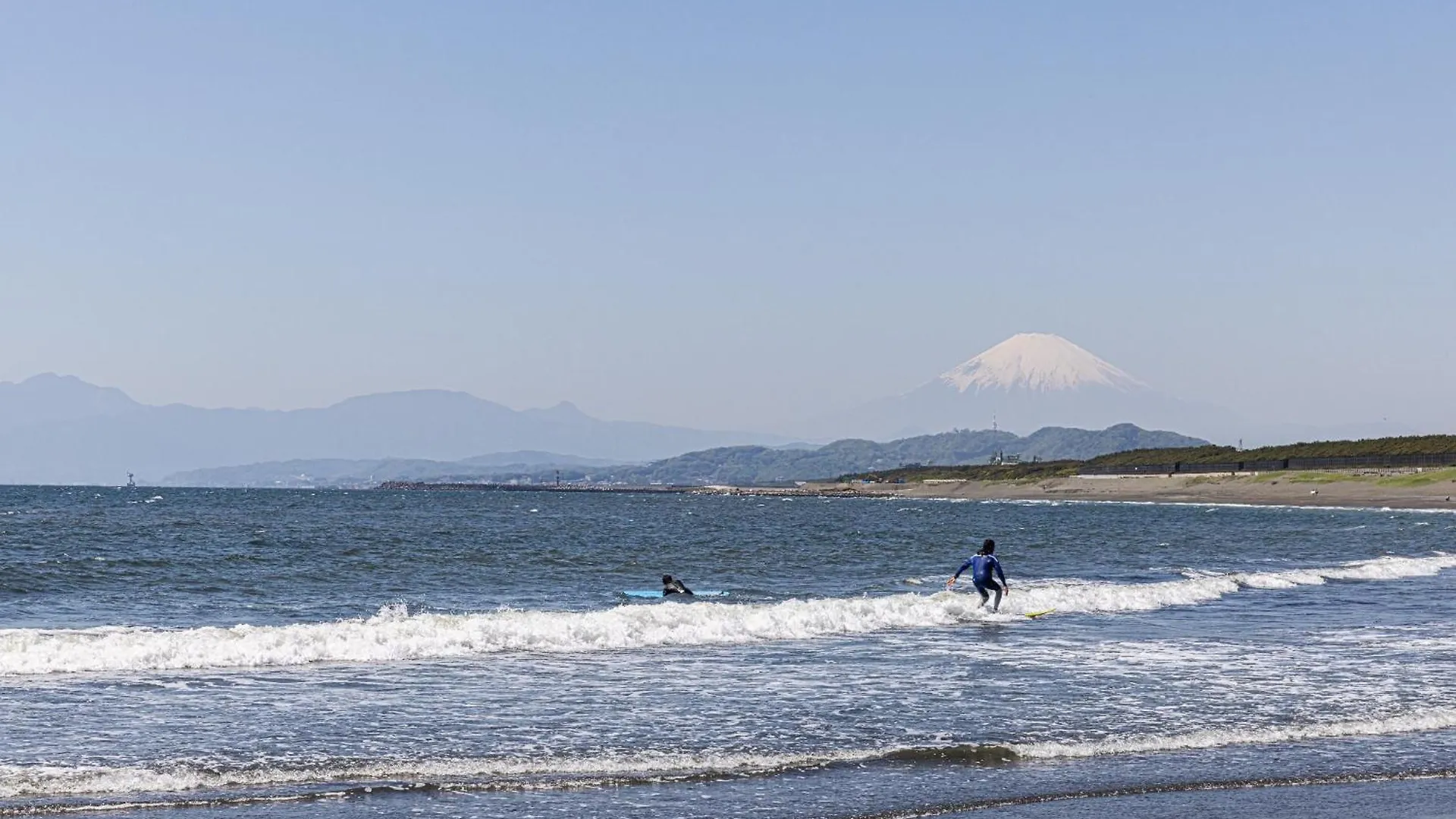 Marsol C,S,Beach Hotel - Vacation Stay 51621V Chigasaki Japón