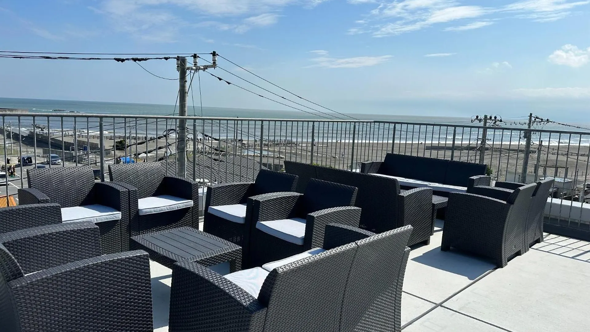 Marsol C,S,Beach Hotel - Vacation Stay 51621V Chigasaki